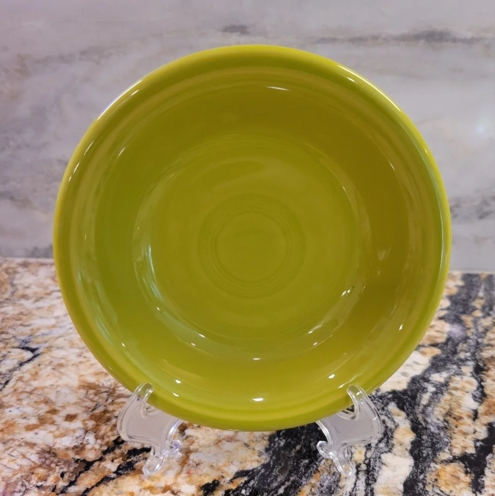 Fruit Bowl 6 OZ Fiestaware LEMONGRASS